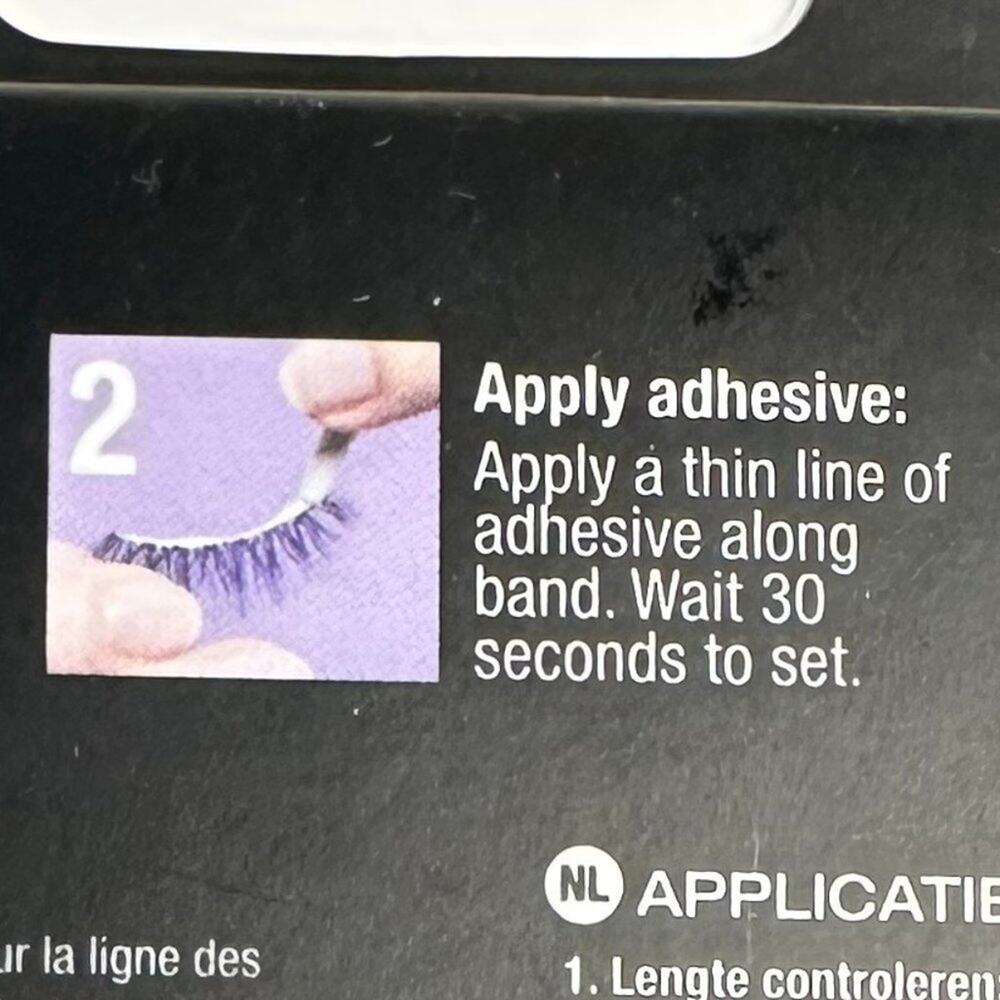 Ardell Professional Natural Eyelashes - 5 pair - Picture 7 of 8